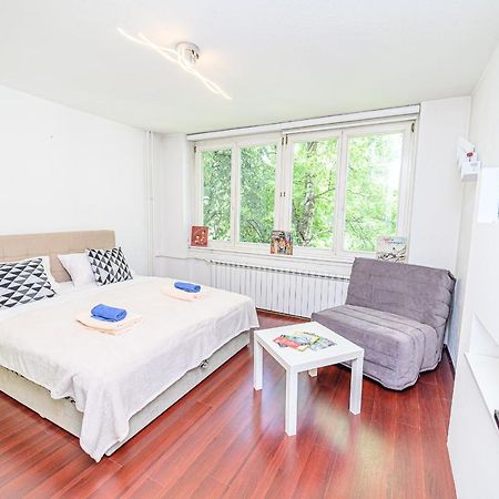 Beautiful Cozy Studio Close To City Center Apartment Sarajevo Bagian luar foto