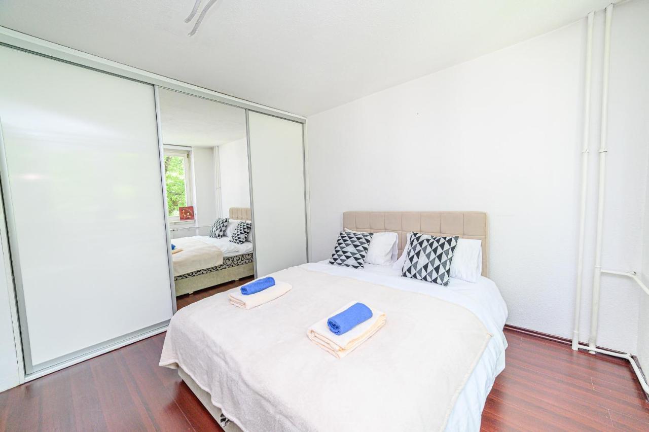 Beautiful Cozy Studio Close To City Center Apartment Sarajevo Bagian luar foto