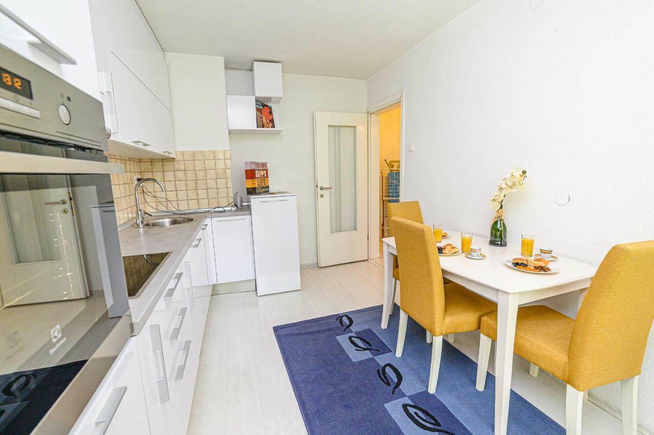 Beautiful Cozy Studio Close To City Center Apartment Sarajevo Bagian luar foto
