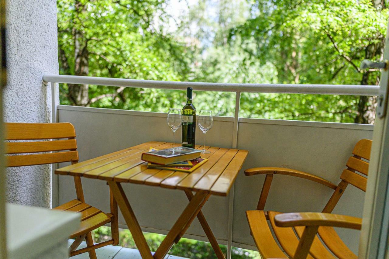 Beautiful Cozy Studio Close To City Center Apartment Sarajevo Bagian luar foto
